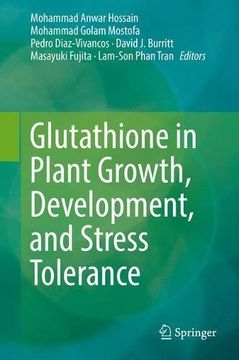 portada Glutathione in Plant Growth, Development, and Stress Tolerance