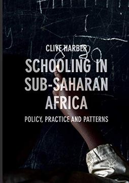 portada Schooling in Sub-Saharan Africa: Policy, Practice and Patterns 
