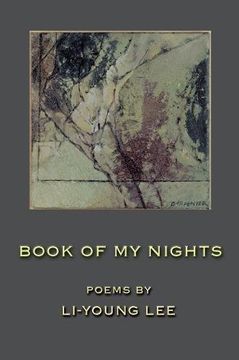 portada Book of my Nights (American Poets Continuum) 