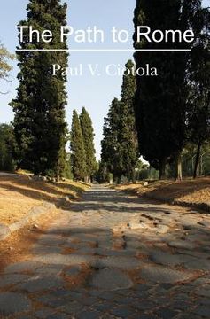 portada The Path to Rome (en Inglés)