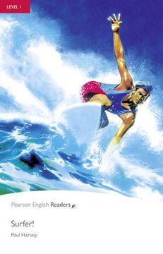 portada Level 1: Surfer! (en Inglés)