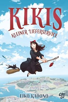 portada Kikis Kleiner Lieferservice (in German)