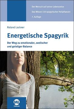 portada Energetische Spagyrik (en Alemán)