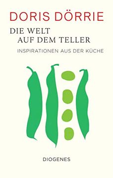 portada Die Welt auf dem Teller: Inspirationen aus der Küche (in German)