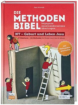 portada Die Methodenbibel bd. 2 (en Alemán)