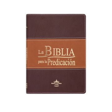 portada La Biblia Para la Predicación en Versión Reina Valera 1960 (in Spanish)