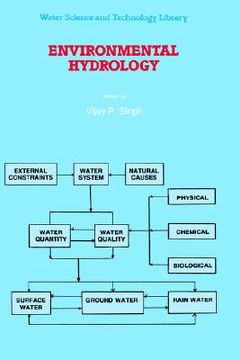 portada environmental hydrology
