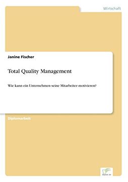 portada Total Quality Management