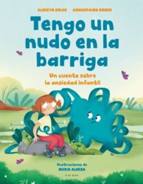 portada Tengo un Nudo en la Barriga (in Spanish)