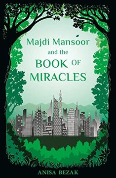 portada Majdi Mansoor and the Book of Miracles (en Inglés)