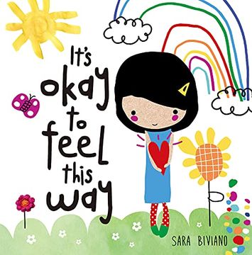 portada It's Okay to Feel This Way (en Inglés)