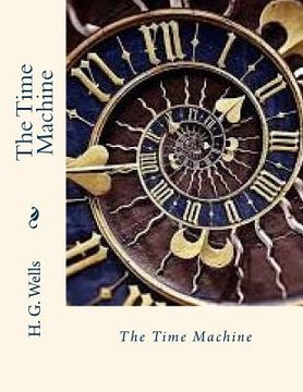 portada The Time Machine