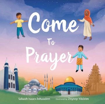 portada Come to Prayer (in English)