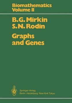 portada graphs and genes (en Inglés)