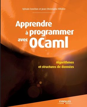 portada Apprendre à Programmer Avec Ocaml: Algorithmes et Structures de Données. (Noire) 