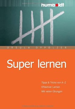 portada Super lernen: Tipps & Tricks von A-Z Effektiver Lernen Mit vielen Übungen (in German)