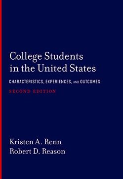 portada College Students in the United States: Characteristics, Experiences, and Outcomes (en Inglés)