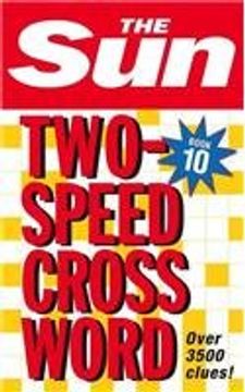 portada The Sun Two-Speed Crossword Book 10: Bk. 10