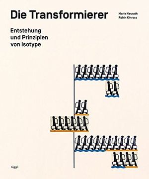 portada Die Transformierer: Entstehung und Prinzipien von Isotype (en Alemán)