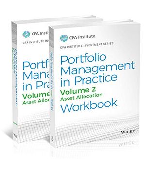 portada Portfolio Management in Practice, Volume 2, Set: Asset Allocation Workbook (en Inglés)
