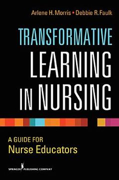 portada transformative learning in nursing