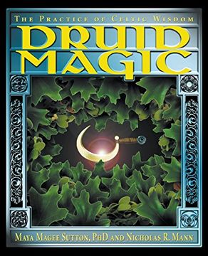 portada Druid Magic: The Practice of Celtic Wisdom 