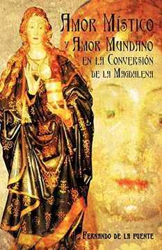 portada Amor Mistico y Amor Mundano en la Conversion de la Magdalena