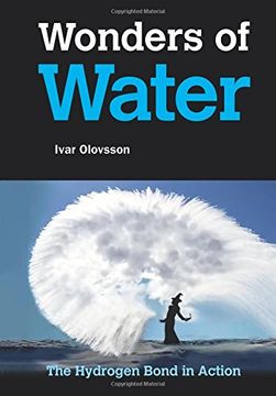 portada Wonders of Water: The Hydrogen Bond in Action (in English)