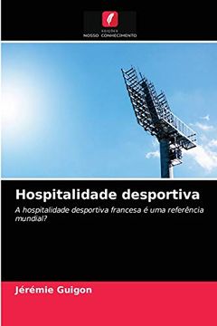 portada Hospitalidade Desportiva (en Portugués)