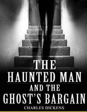 portada The Haunted Man And The Ghost's Bargain (en Inglés)