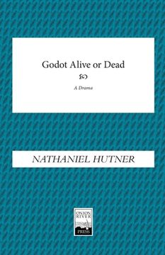 portada Godot, Alive or Dead (en Inglés)