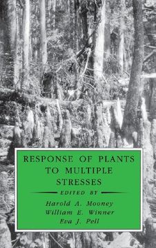 portada Response of Plants to Multiple Stresses (Physiological Ecology) (en Inglés)