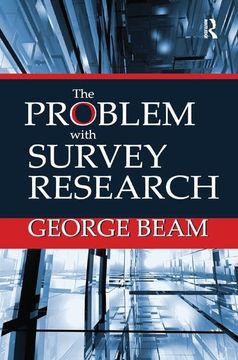portada The Problem with Survey Research (en Inglés)