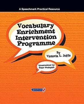 portada Vocabulary Enrichment Programme: Enhancing the Learning of Vocabulary in Children