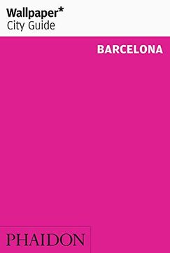 portada Wallpaper City Guide Barcelona (en Inglés)