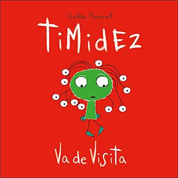 portada Timidez va de Visita (in Spanish)