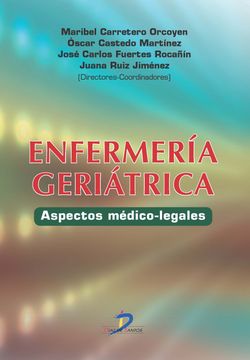 portada Enfermeria Geriatrica (in Spanish)