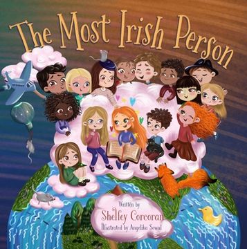 portada The Most Irish Person (en Inglés)