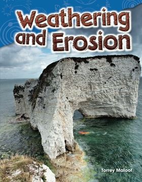 portada Weathering and Erosion (Science Readers: Content and Literacy) (en Inglés)