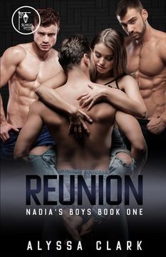 portada Reunion: A Reverse Harem Romance (en Inglés)
