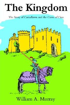 portada the kingdom: the story of cariadlawn and the curse of cian (in English)