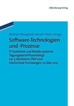 portada Software-Technologien und -Prozesse (en Alemán)