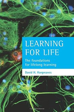 portada learning for life: the foundations for lifelong learning (in English)