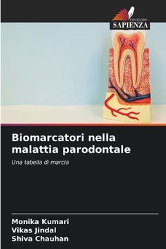 portada Biomarcatori nella malattia parodontale (en Italiano)