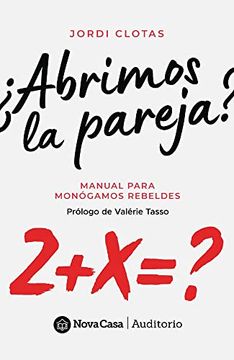 portada Abrimos la Pareja? (in Spanish)