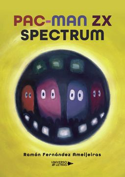 portada Pac-Man zx Spectrum