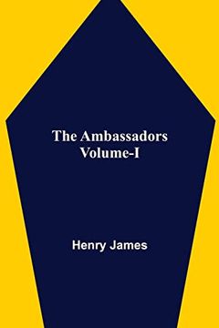 portada The Ambassadors Volume-I (en Inglés)