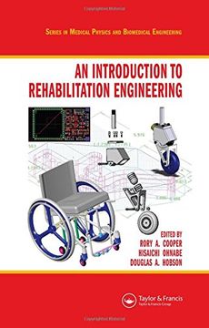 portada An Introduction to Rehabilitation Engineering (Series in Medical Physics and Biomedical Engineering) 