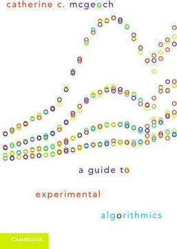 portada a guide to experimental algorithmics (en Inglés)
