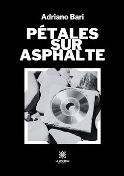 portada Pétales sur asphalte (in French)